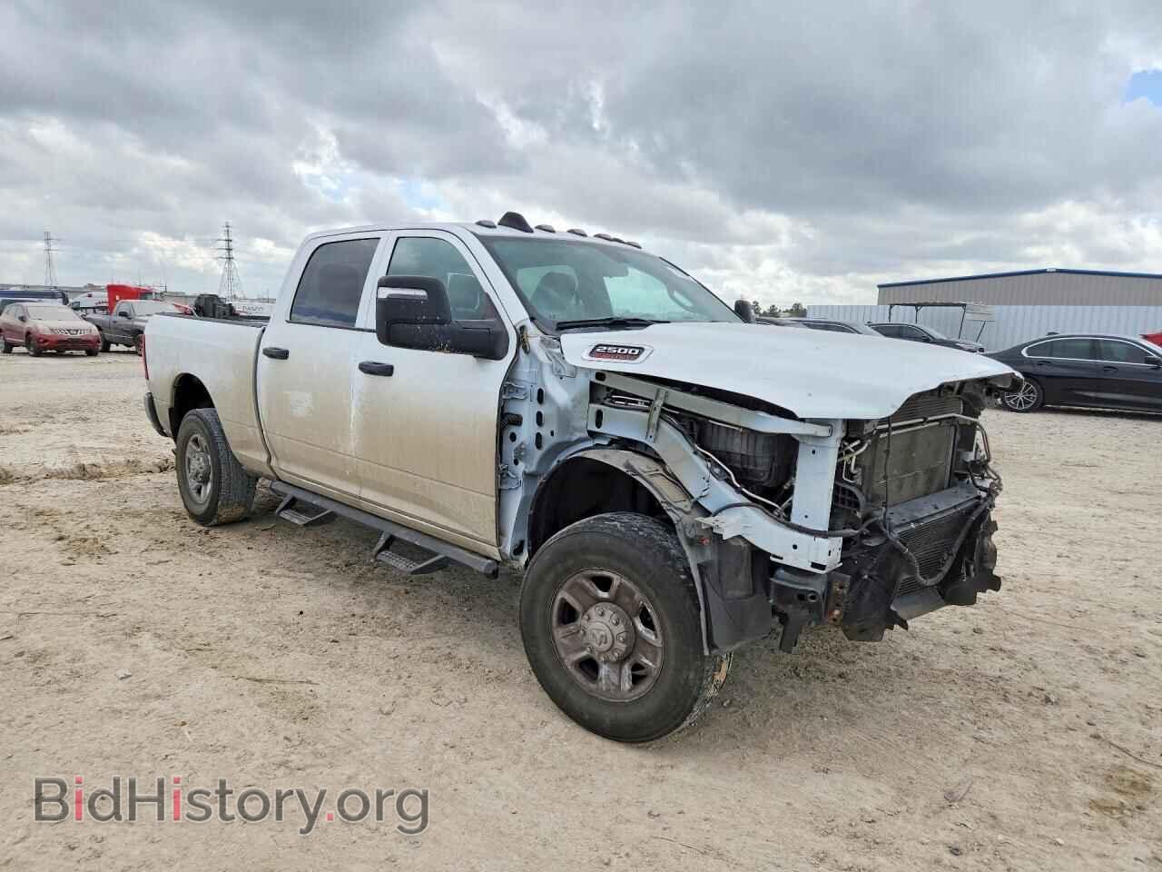 2023 RAM 2500 - VIN: 3C6UR5CL2PG593044 - Фото 4