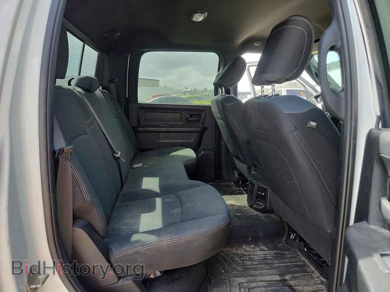 2023 RAM 2500 - VIN: 3C6UR5CL2PG593044 - Фото 10