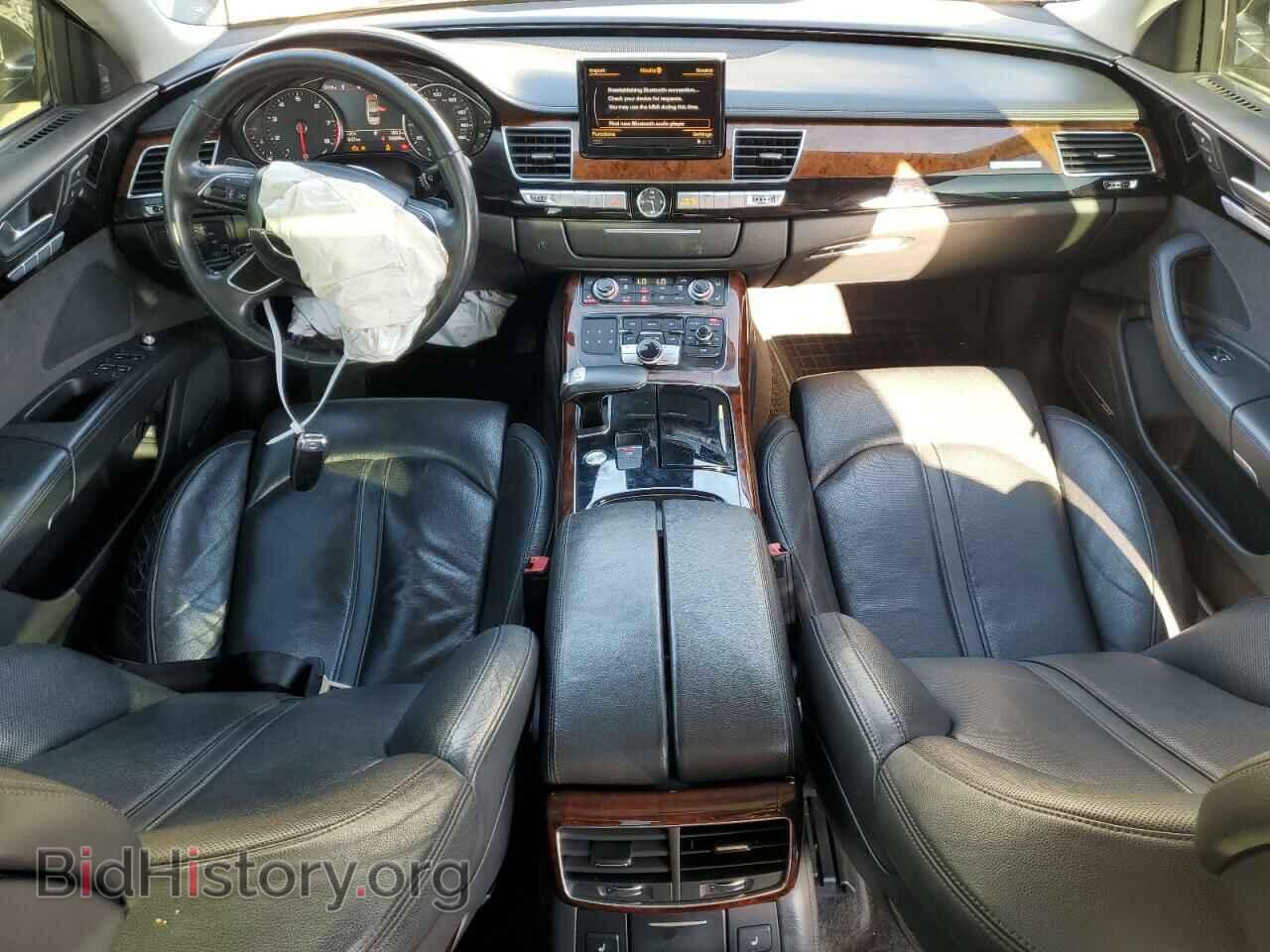 2012 AUDI A8 - VIN: WAURVAFD5CN026817 - Photo 8