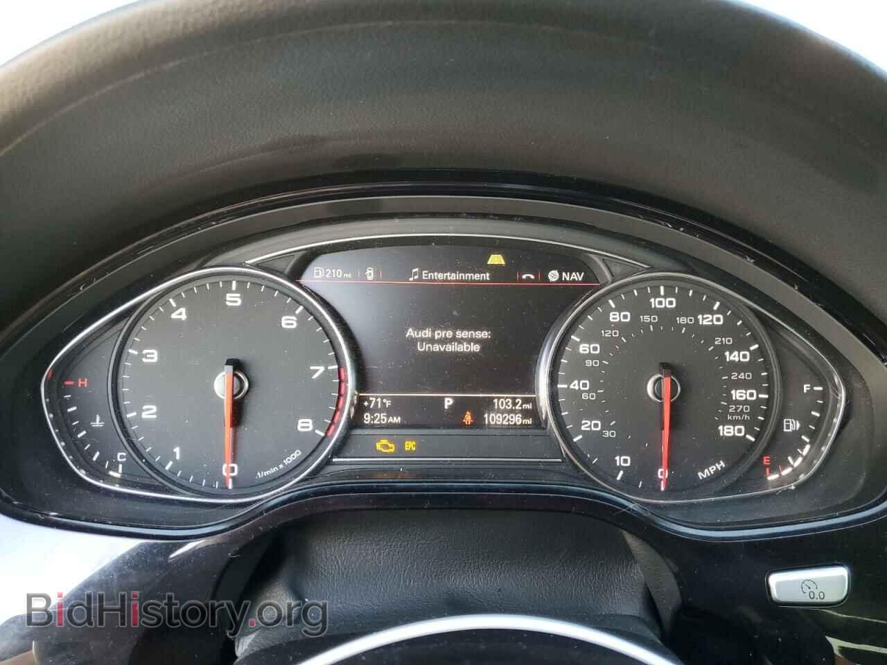 2012 AUDI A8 - VIN: WAURVAFD5CN026817 - Photo 9