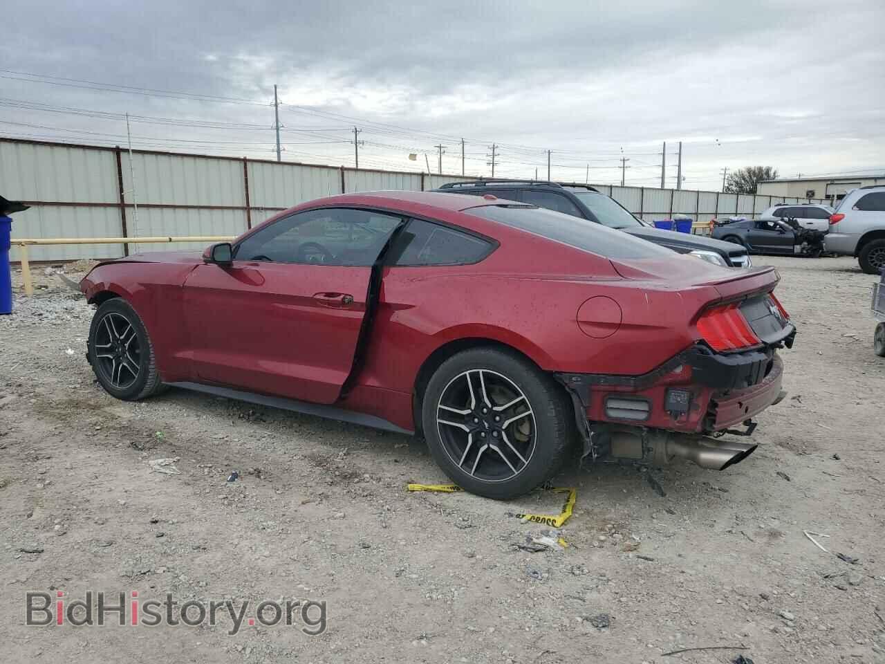 2019 FORD ALL Models - VIN: 1FA6P8TH7K5205140 - Фото 2