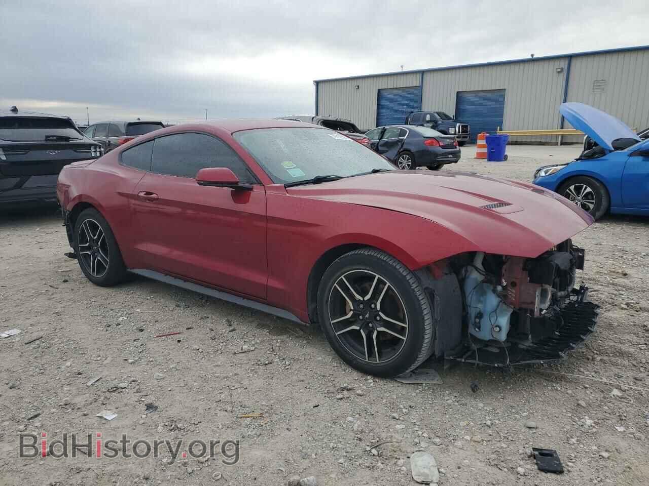 2019 FORD ALL Models - VIN: 1FA6P8TH7K5205140 - Фото 4