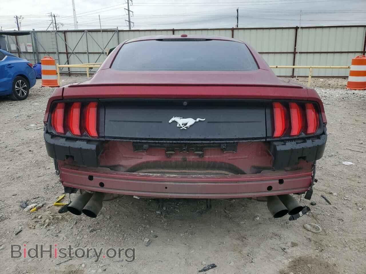 2019 FORD ALL Models - VIN: 1FA6P8TH7K5205140 - Фото 6