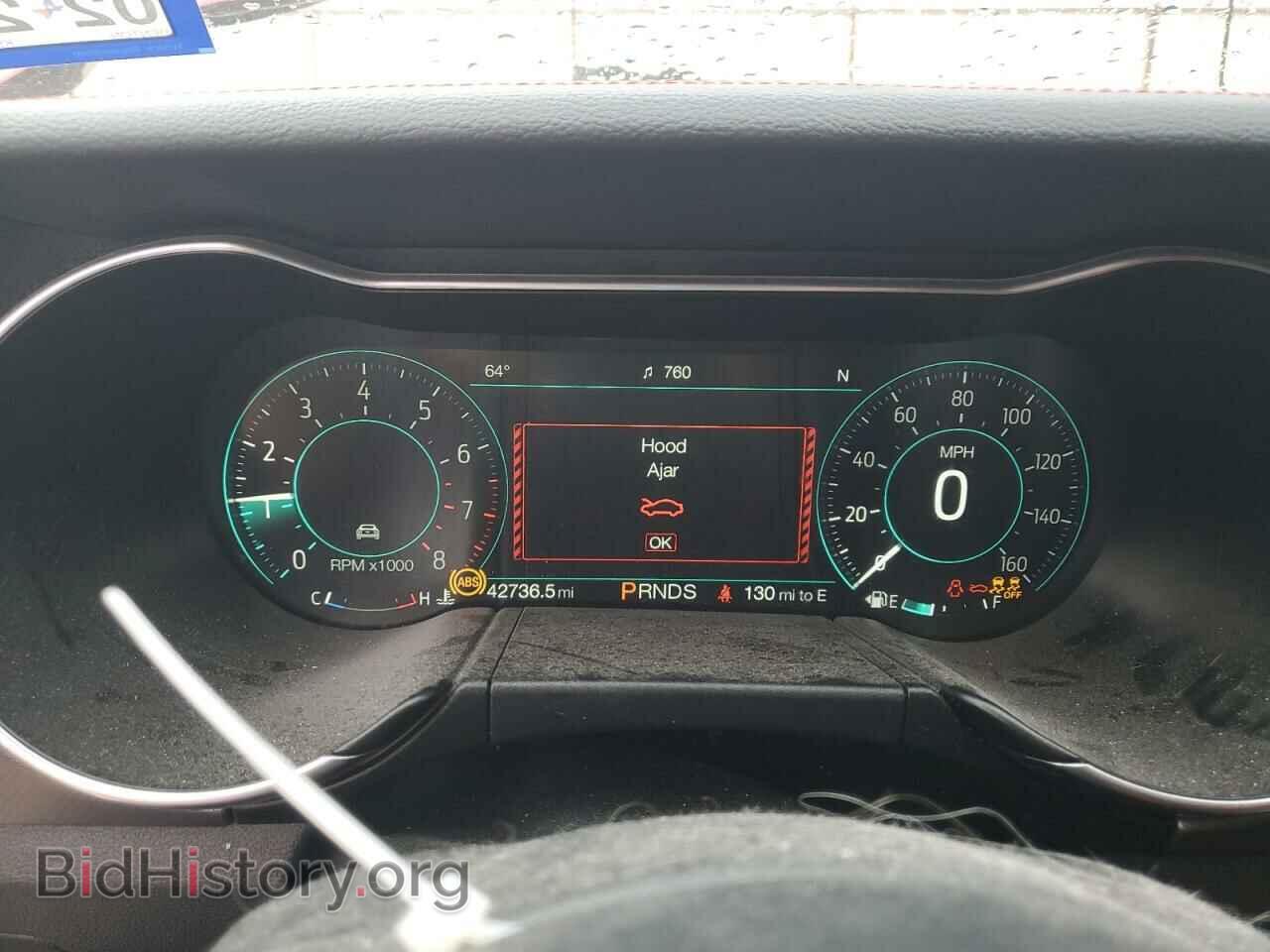 2019 FORD ALL Models - VIN: 1FA6P8TH7K5205140 - Фото 9
