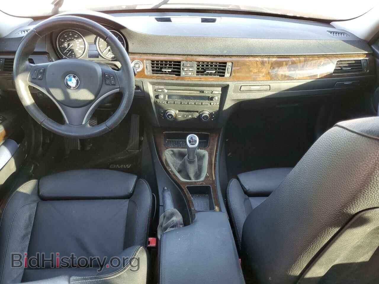 2011 BMW 3 SERIES - VIN: WBAPH7C59BE723596 - Photo 8