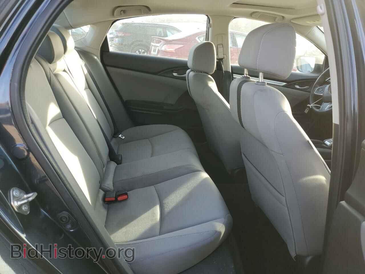 2017 HONDA CIVIC - VIN: 19XFC2F71HE023307 - Фото 10