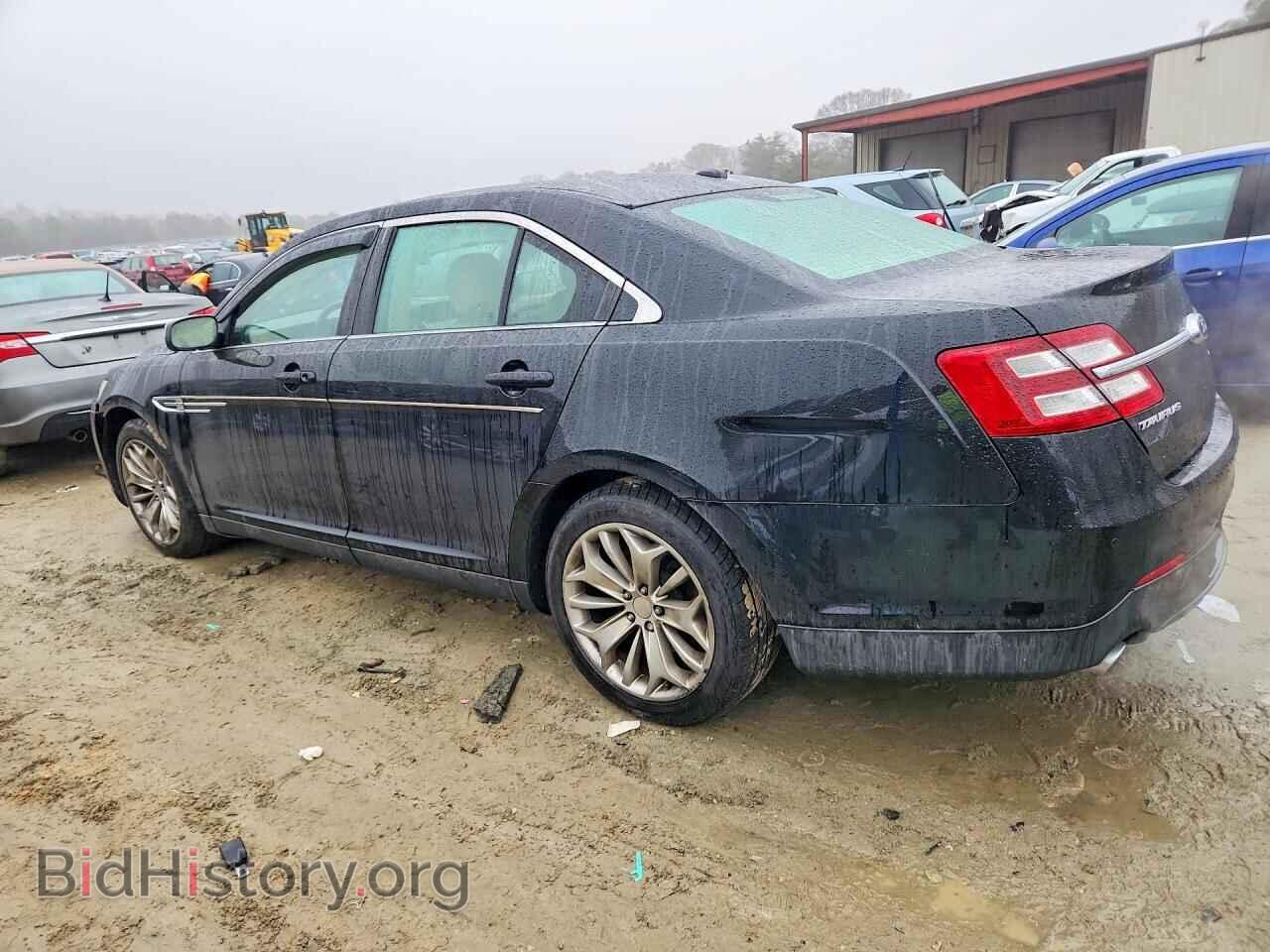 2017 FORD TAURUS - VIN: 1FAHP2F89HG115227 - Фото 2