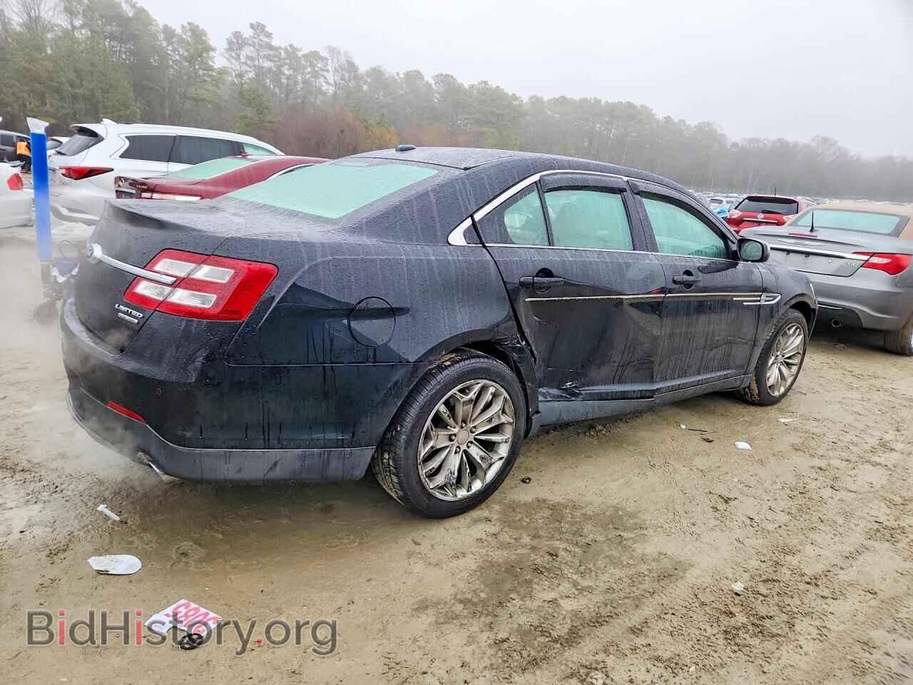 2017 FORD TAURUS - VIN: 1FAHP2F89HG115227 - Фото 3