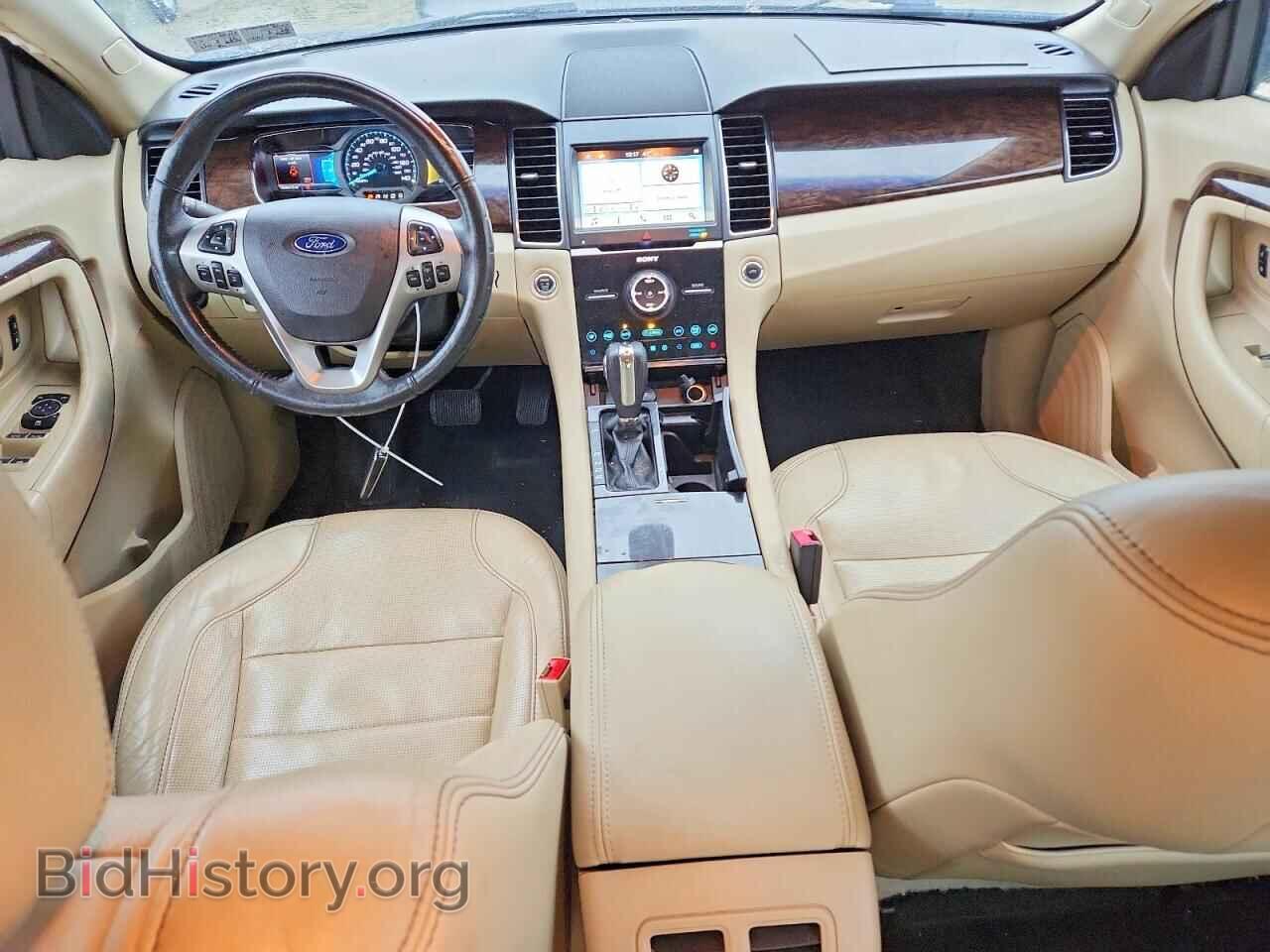 2017 FORD TAURUS - VIN: 1FAHP2F89HG115227 - Фото 8
