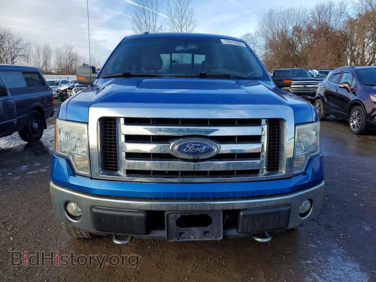 2009 FORD F150 - VIN: 1FTPW14VX9FA77106 - Фото 5