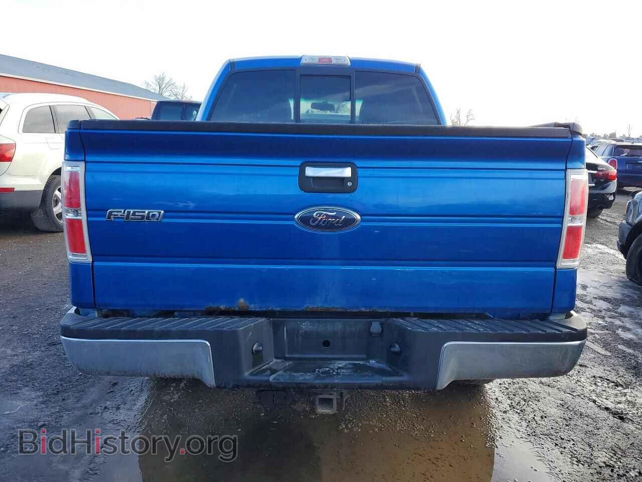2009 FORD F150 - VIN: 1FTPW14VX9FA77106 - Фото 6
