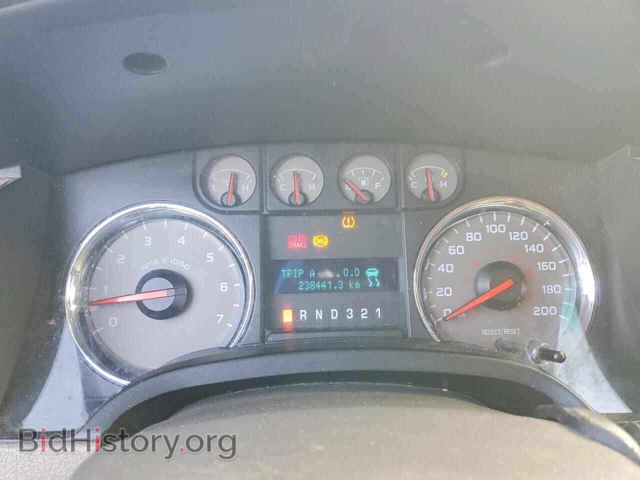 2009 FORD F150 - VIN: 1FTPW14VX9FA77106 - Фото 9