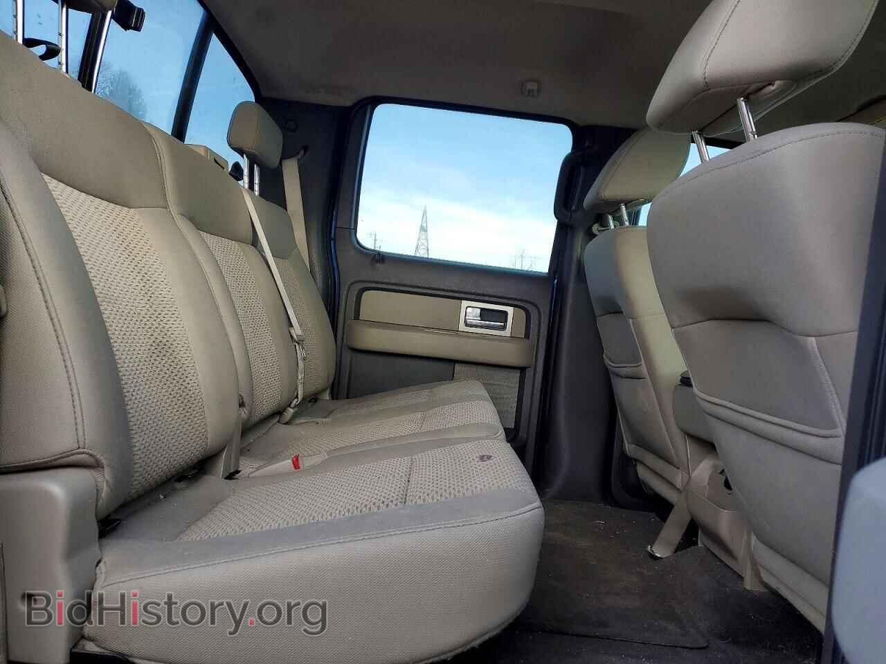 2009 FORD F150 - VIN: 1FTPW14VX9FA77106 - Фото 10