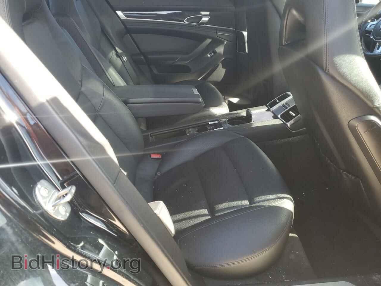 2011 PORSCHE PANAMERA - VIN: WP0AB2A70BL062182 - Фото 10