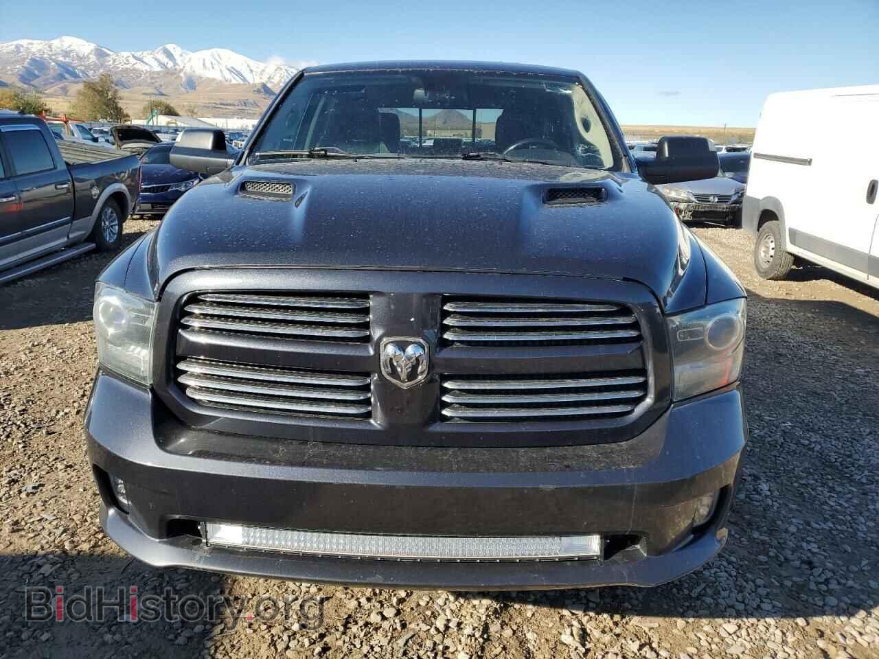2016 RAM 1500 - VIN: 1C6RR7UT7GS320710 - Фото 5