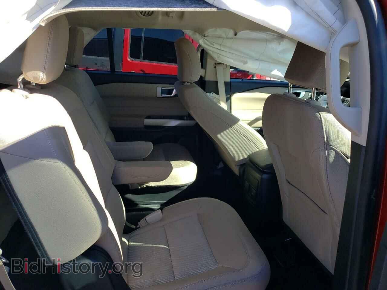2022 FORD EXPLORER - VIN: 1FMSK7DH2NGB65344 - Фото 11
