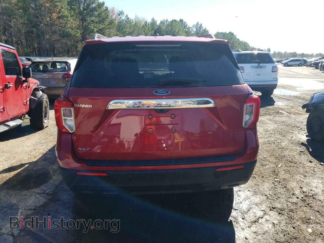 2022 FORD EXPLORER - VIN: 1FMSK7DH2NGB65344 - Фото 6