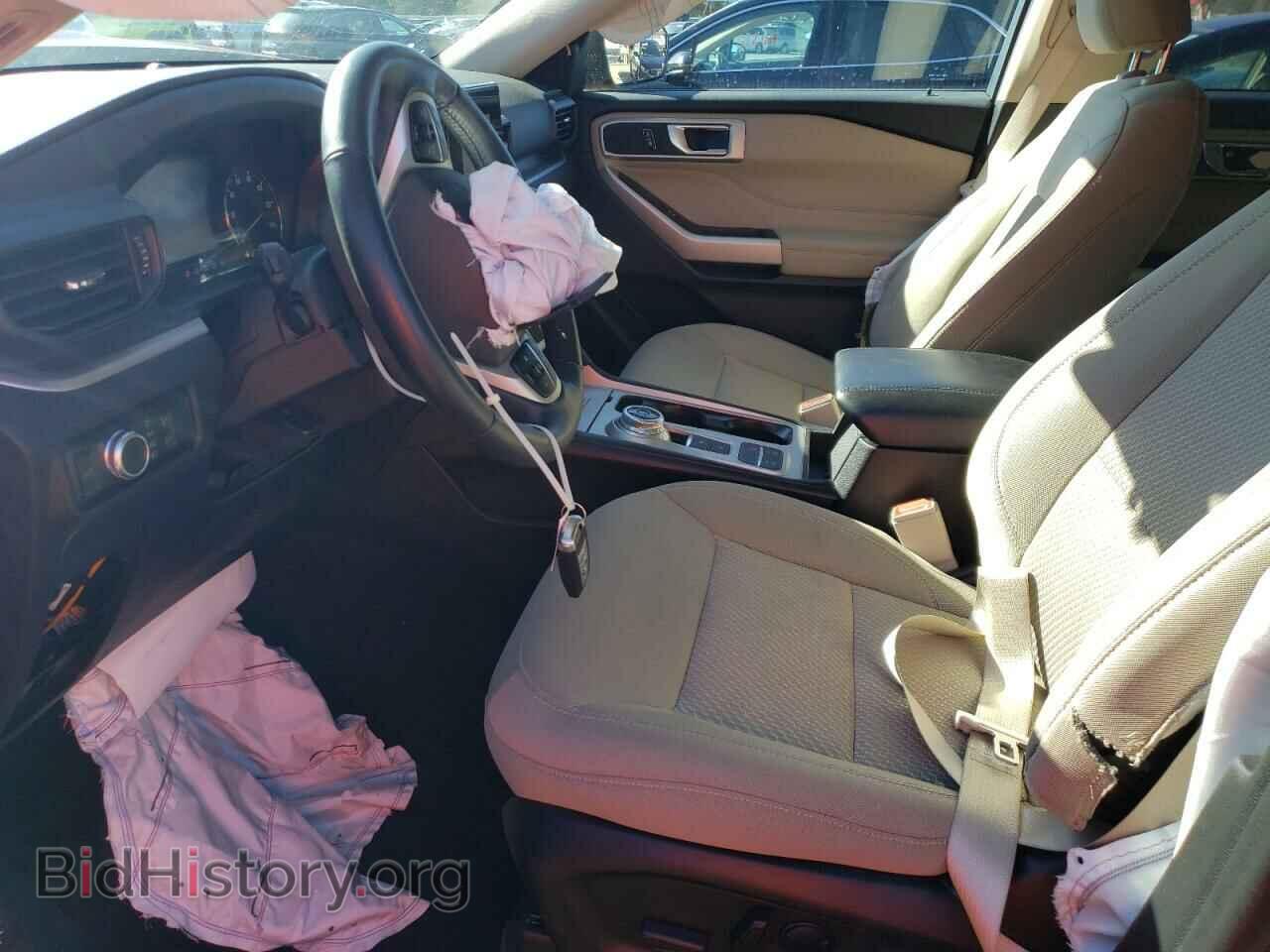 2022 FORD EXPLORER - VIN: 1FMSK7DH2NGB65344 - Фото 7