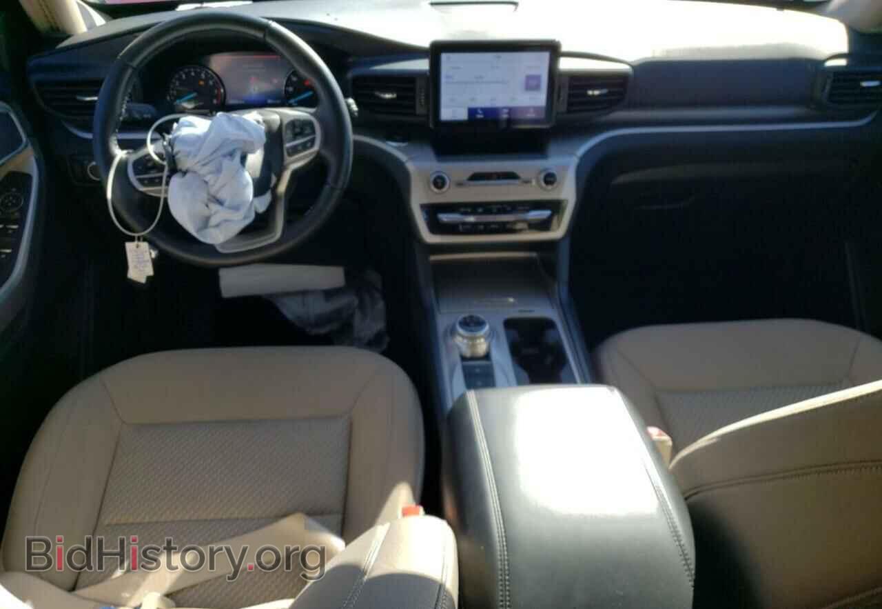 2022 FORD EXPLORER - VIN: 1FMSK7DH2NGB65344 - Фото 8