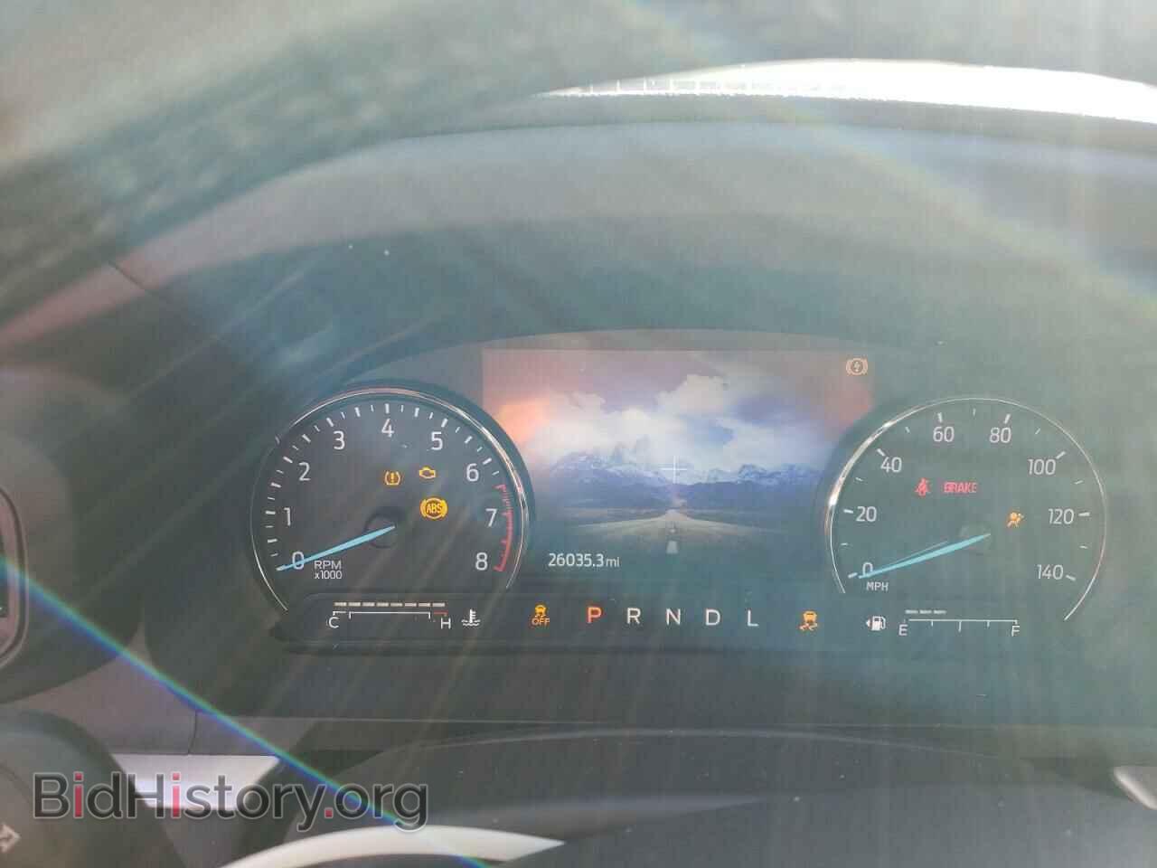 2022 FORD EXPLORER - VIN: 1FMSK7DH2NGB65344 - Фото 9