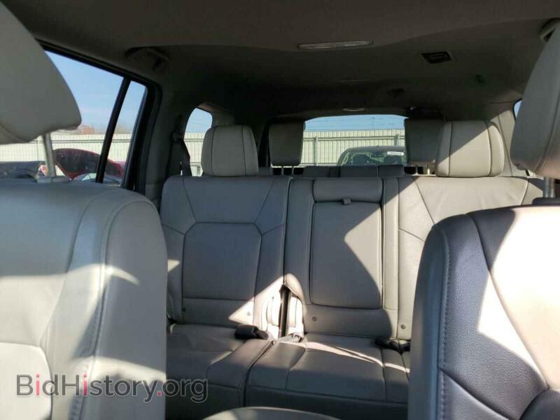 2013 Honda PILOT (VIN 5FNYF4H58DB071222) — фото 10 из 13