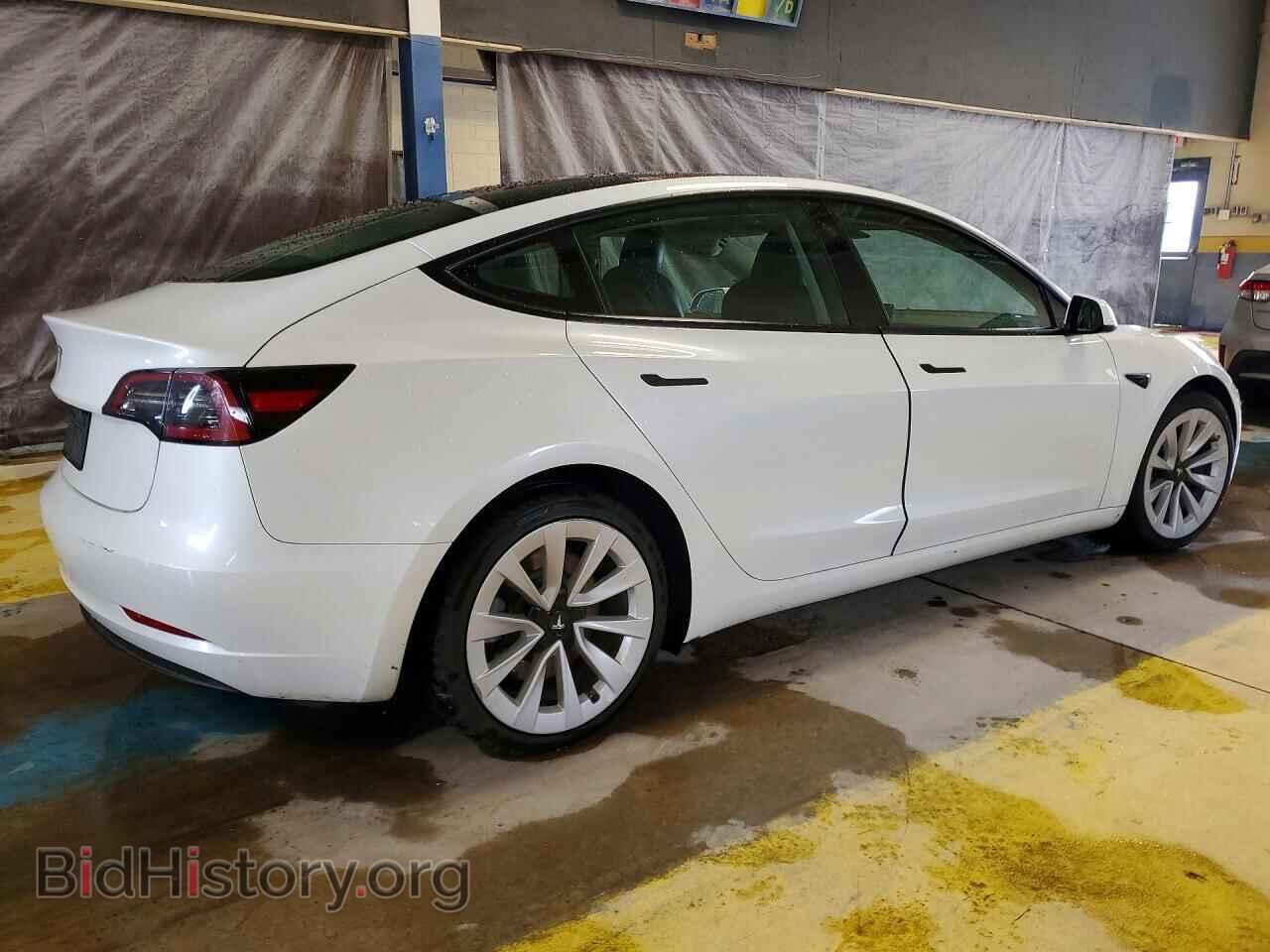 2023 TESLA MODEL 3 - VIN: 5YJ3E1EA9PF433446 - Photo 3