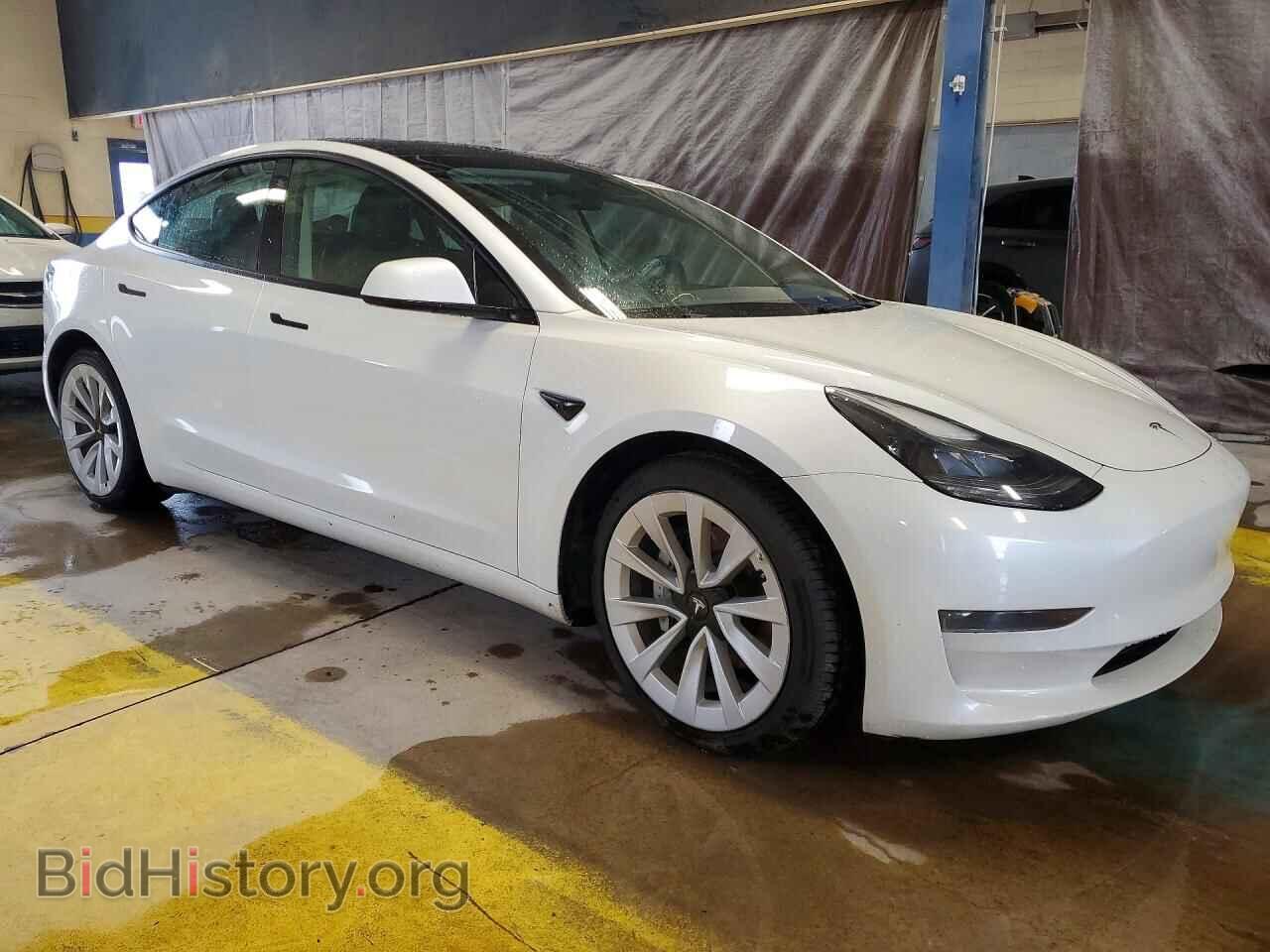 2023 TESLA MODEL 3 - VIN: 5YJ3E1EA9PF433446 - Photo 4