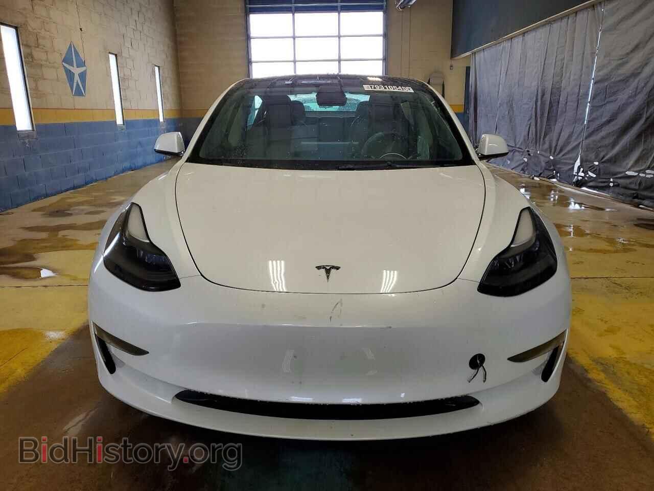 2023 TESLA MODEL 3 - VIN: 5YJ3E1EA9PF433446 - Photo 5