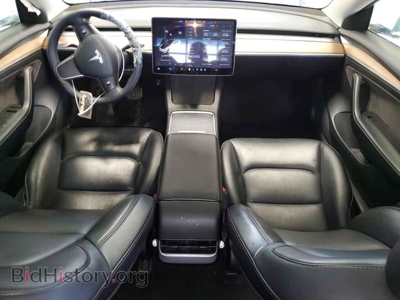 2023 TESLA MODEL 3 - VIN: 5YJ3E1EA9PF433446 - Photo 8