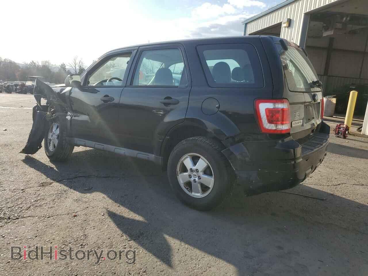2012 FORD ESCAPE - VIN: 1FMCU0C73CKA74589 - Фото 2