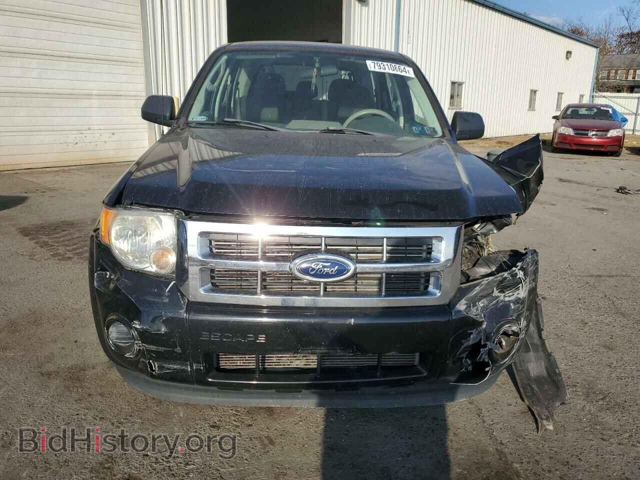 2012 FORD ESCAPE - VIN: 1FMCU0C73CKA74589 - Фото 5
