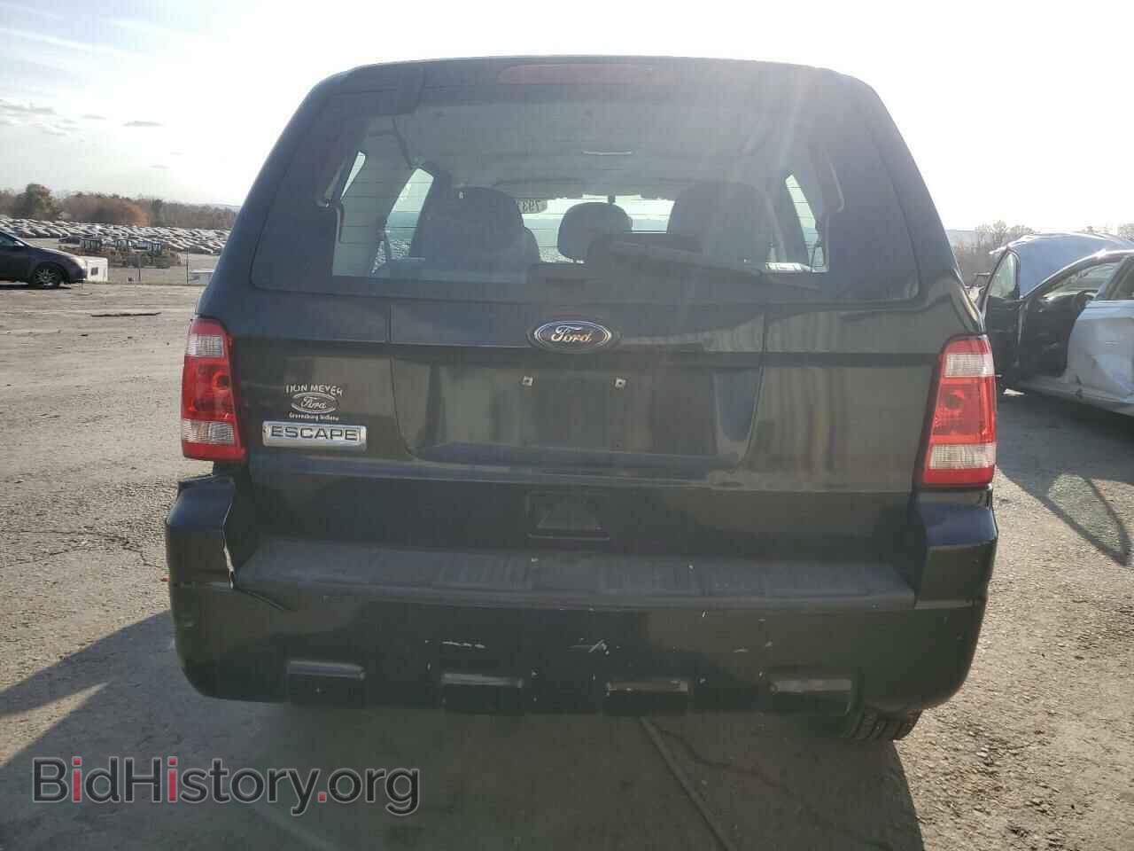 2012 FORD ESCAPE - VIN: 1FMCU0C73CKA74589 - Фото 6