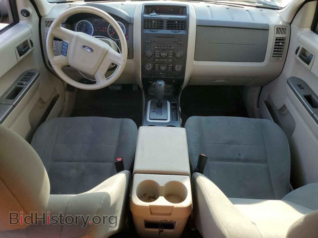 2012 FORD ESCAPE - VIN: 1FMCU0C73CKA74589 - Фото 8