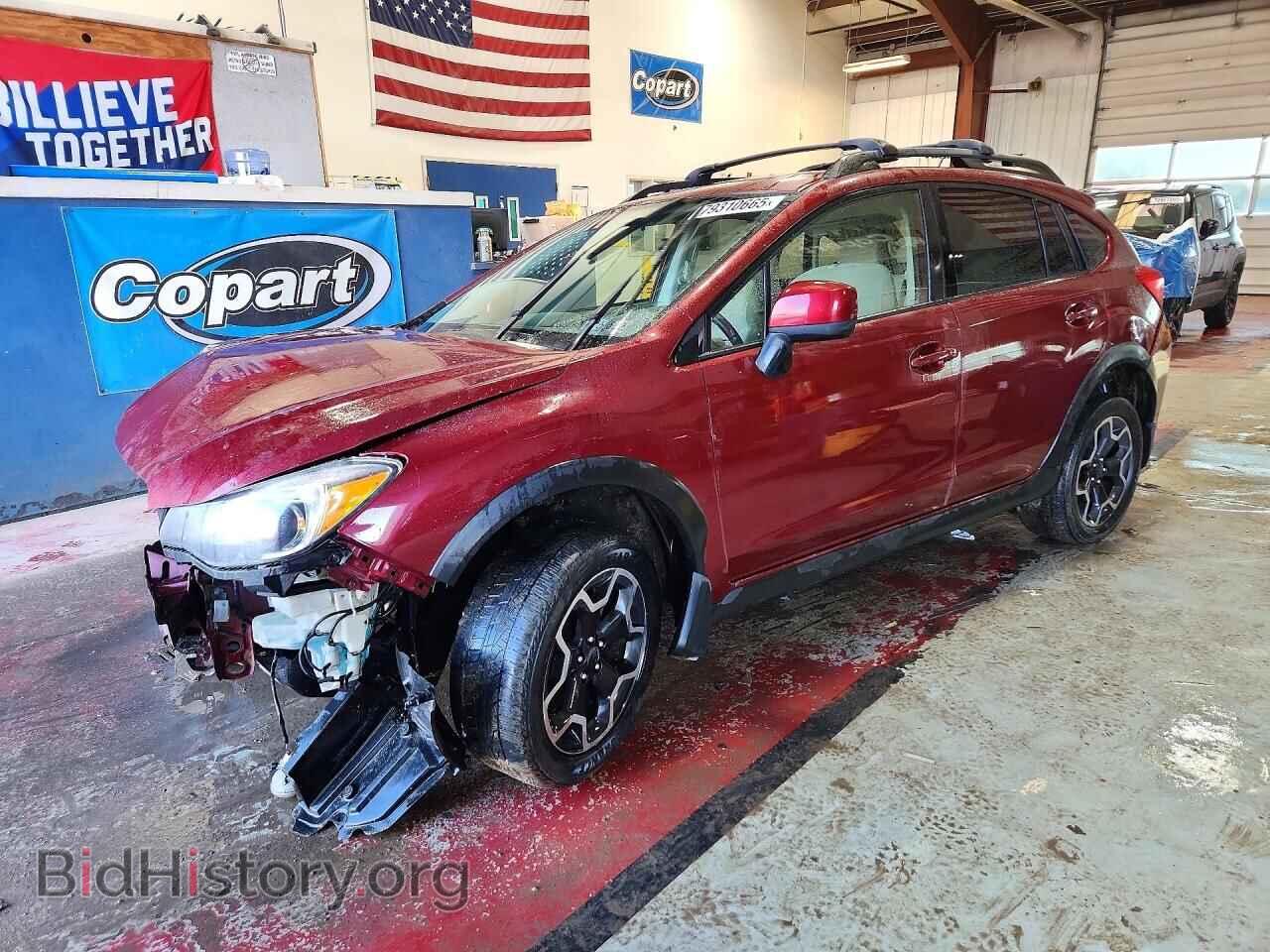 Photo JF2GPAWC9D2885568 - SUBARU XV 2013