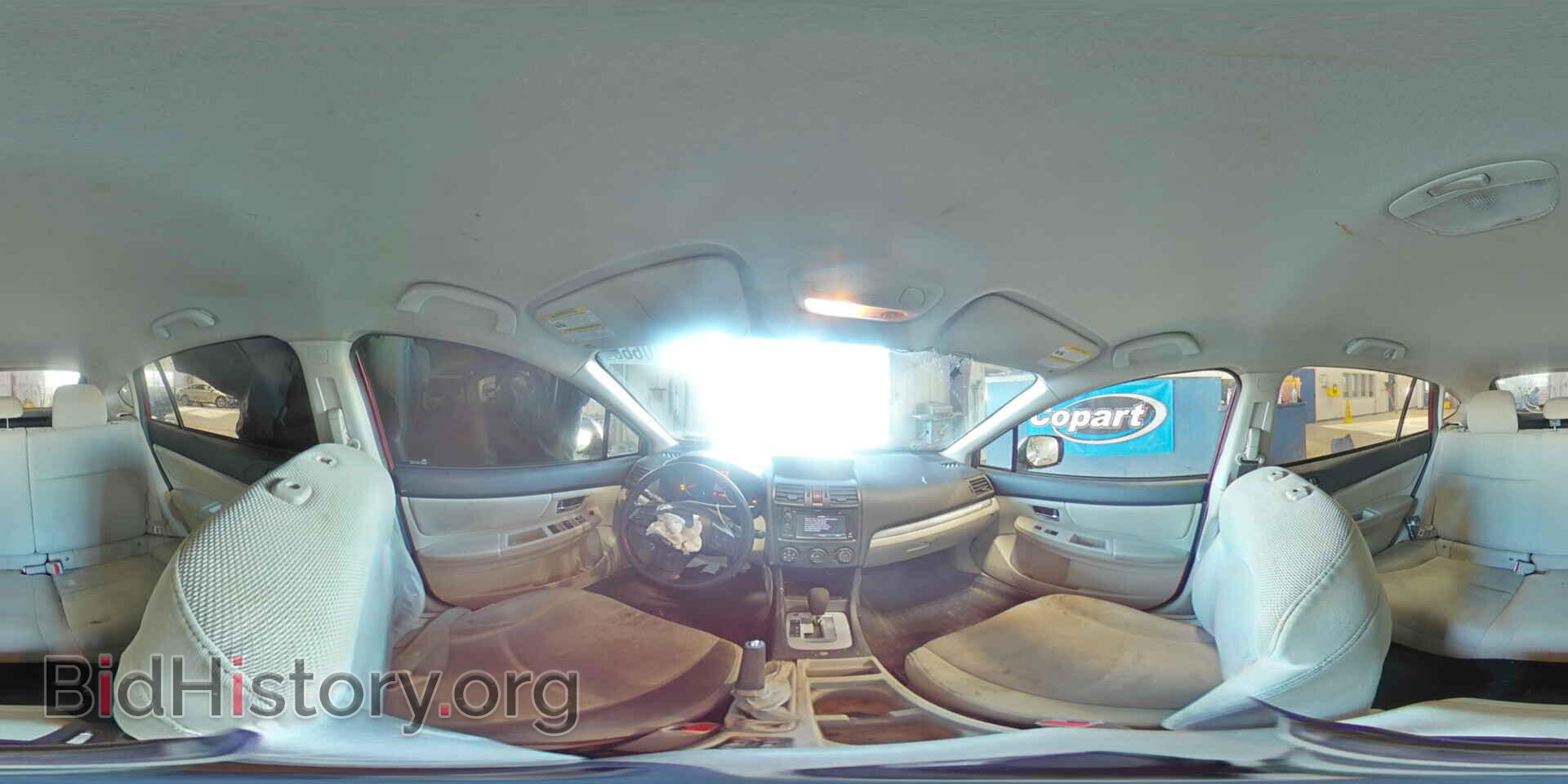 2013 SUBARU XV - VIN: JF2GPAWC9D2885568 - Фото 15