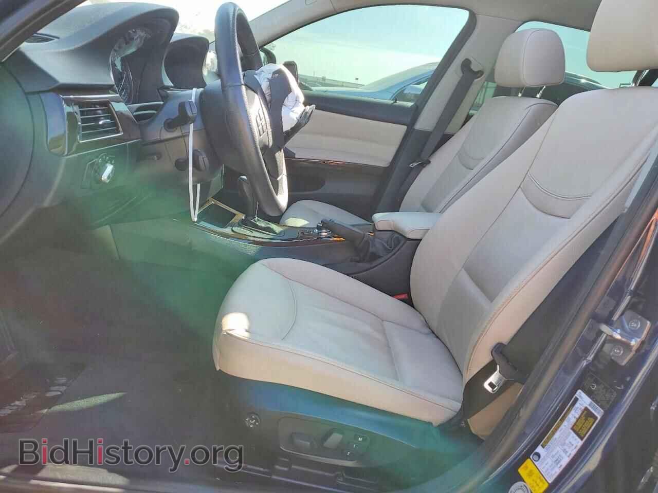 2011 BMW 3 SERIES - VIN: WBAPH5G53BNM77319 - Фото 7