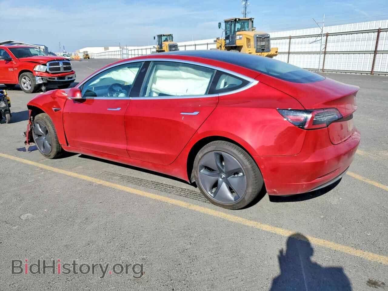 2018 TESLA MODEL 3 - VIN: 5YJ3E1EB4JF085832 - Photo 2