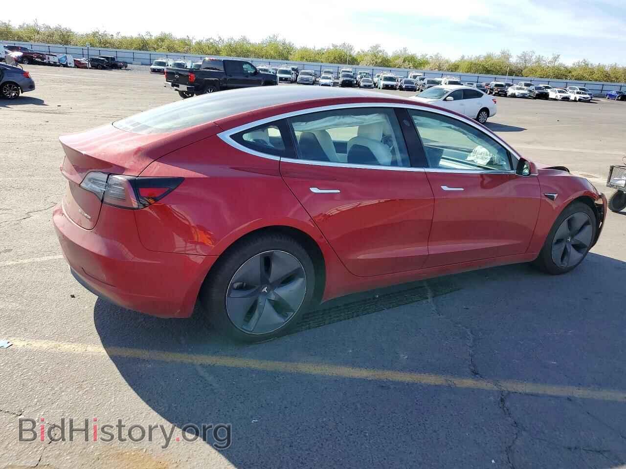 2018 TESLA MODEL 3 - VIN: 5YJ3E1EB4JF085832 - Photo 3
