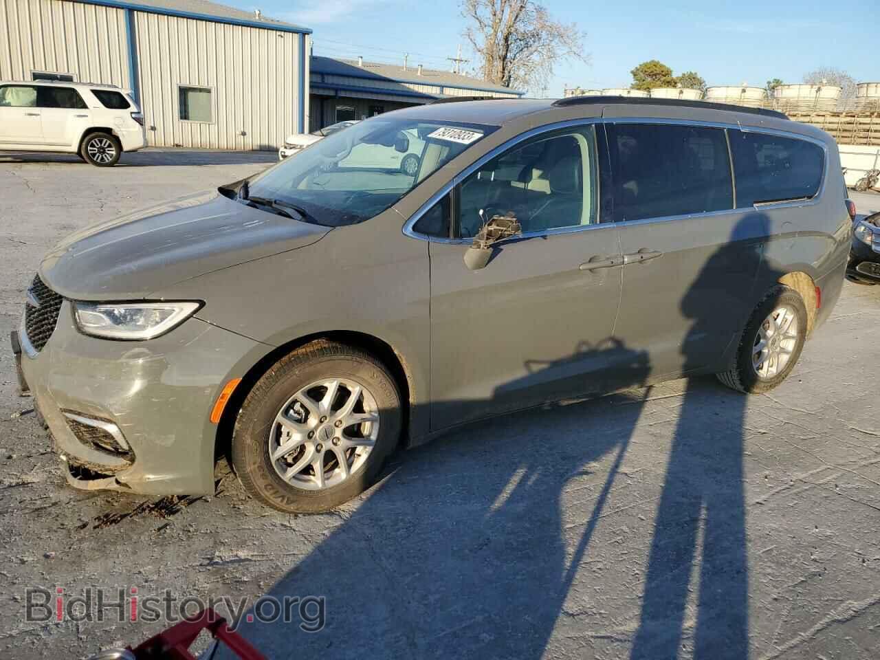 Photo 2C4RC1BG8NR167685 - CHRYSLER PACIFICA 2022