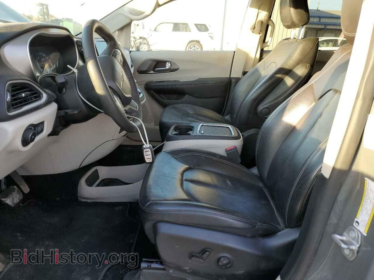 2022 CHRYSLER PACIFICA - VIN: 2C4RC1BG8NR167685 - Фото 7