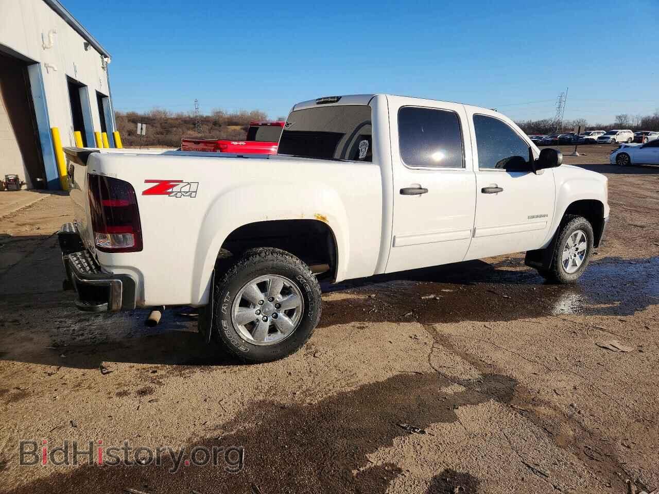 2013 GMC All Models - VIN: 3GTP2VE70DG365601 - Photo 3