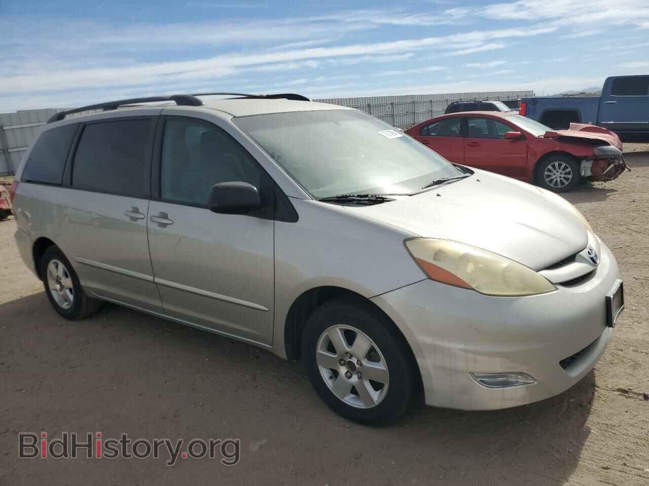 2006 TOYOTA All Models - VIN: 5TDZA23C76S518747 - Фото 4