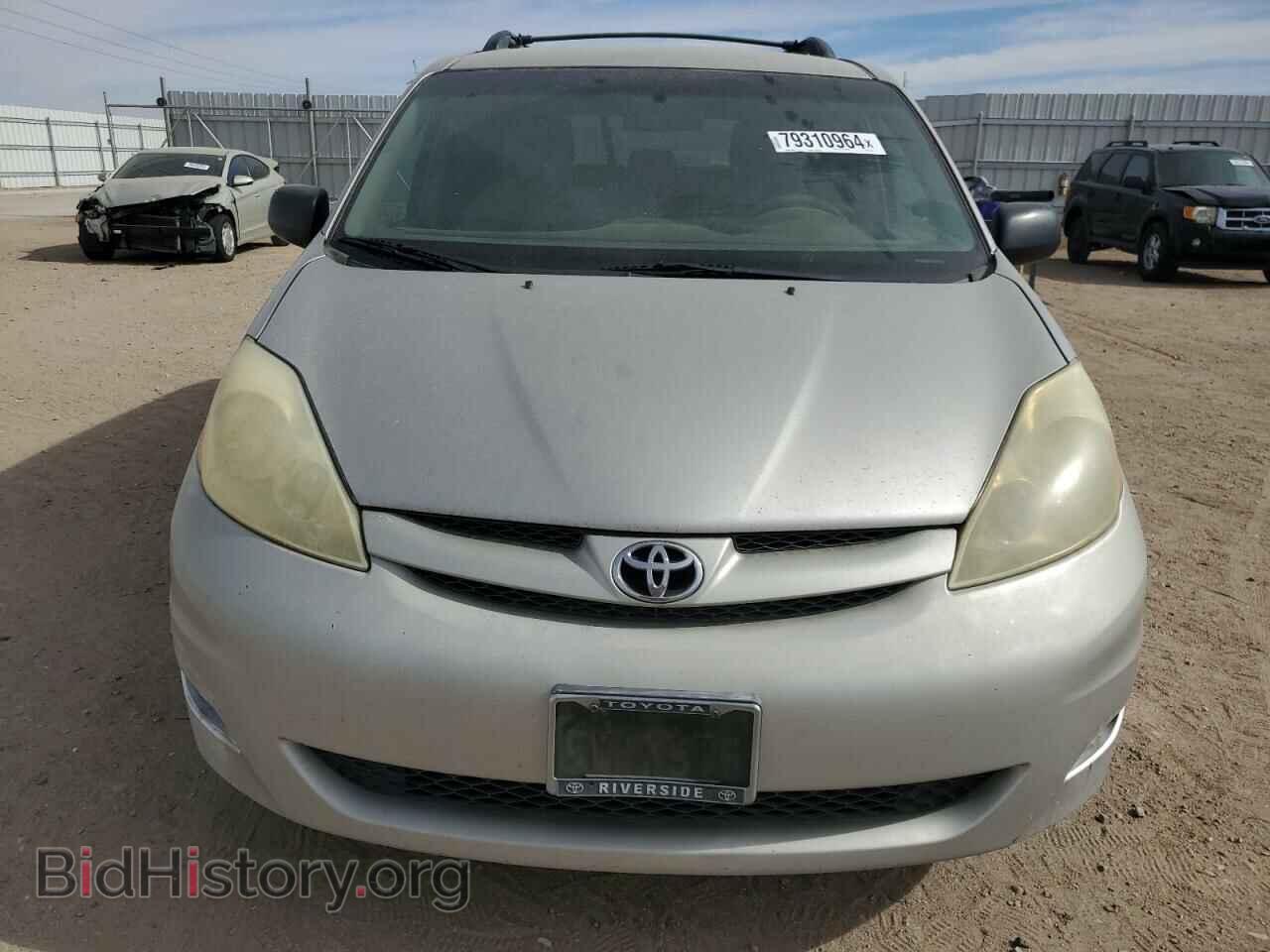 2006 TOYOTA All Models - VIN: 5TDZA23C76S518747 - Фото 5