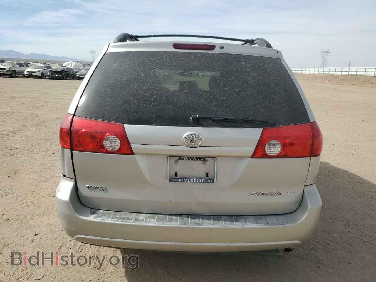 2006 TOYOTA All Models - VIN: 5TDZA23C76S518747 - Фото 6