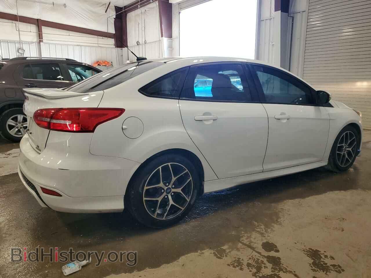 2015 FORD FOCUS - VIN: 1FADP3F29FL220161 - Photo 3