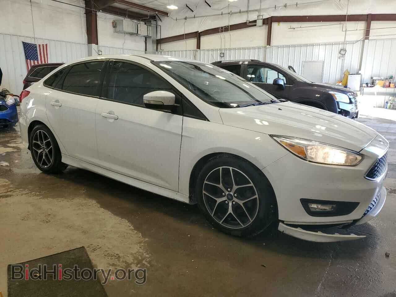 2015 FORD FOCUS - VIN: 1FADP3F29FL220161 - Photo 4