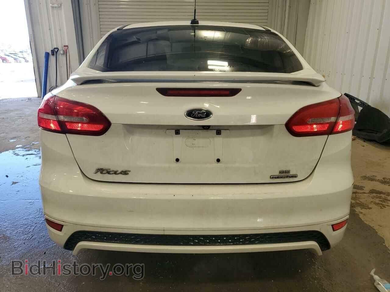 2015 FORD FOCUS - VIN: 1FADP3F29FL220161 - Photo 6