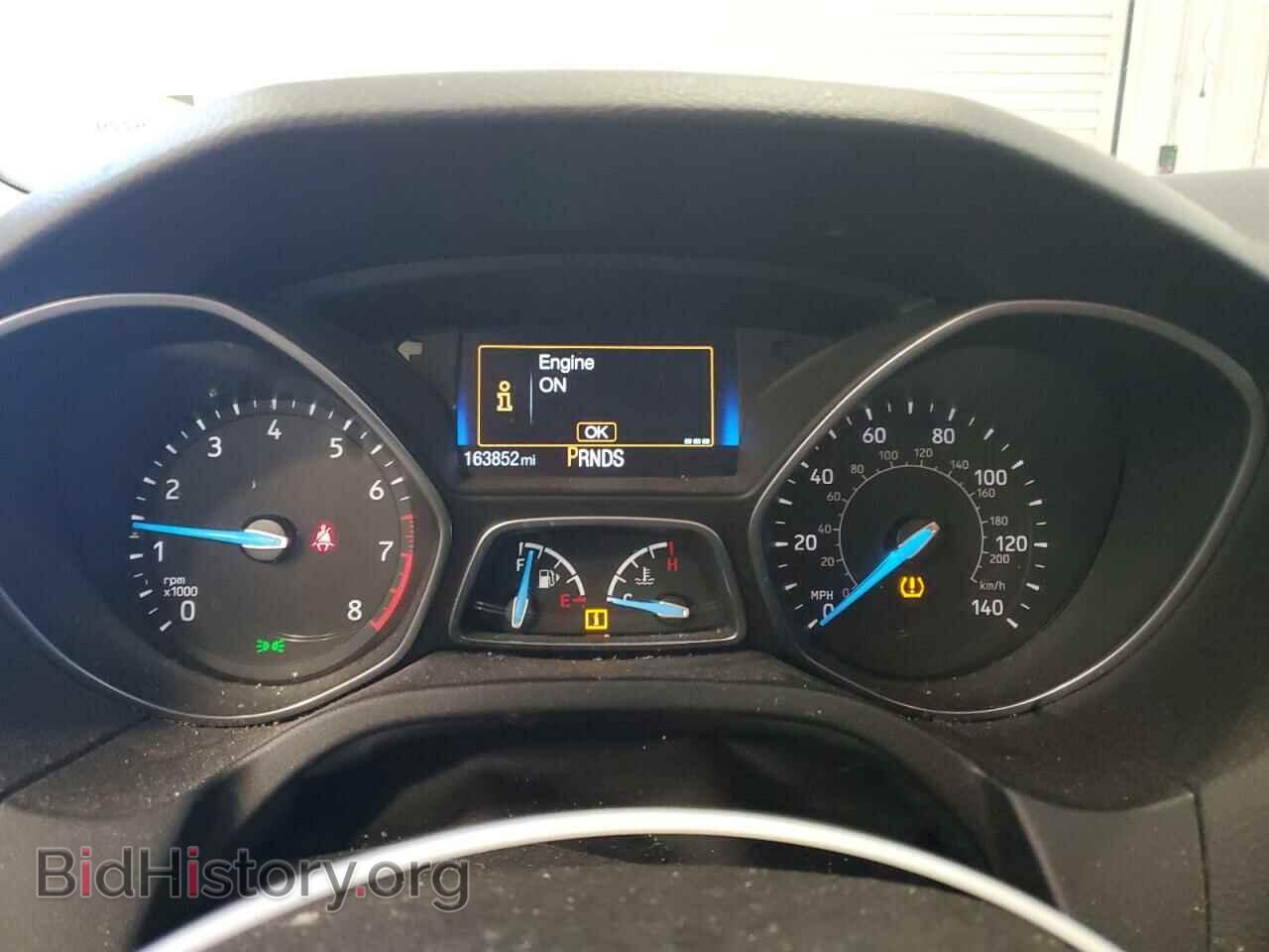 2015 FORD FOCUS - VIN: 1FADP3F29FL220161 - Photo 9