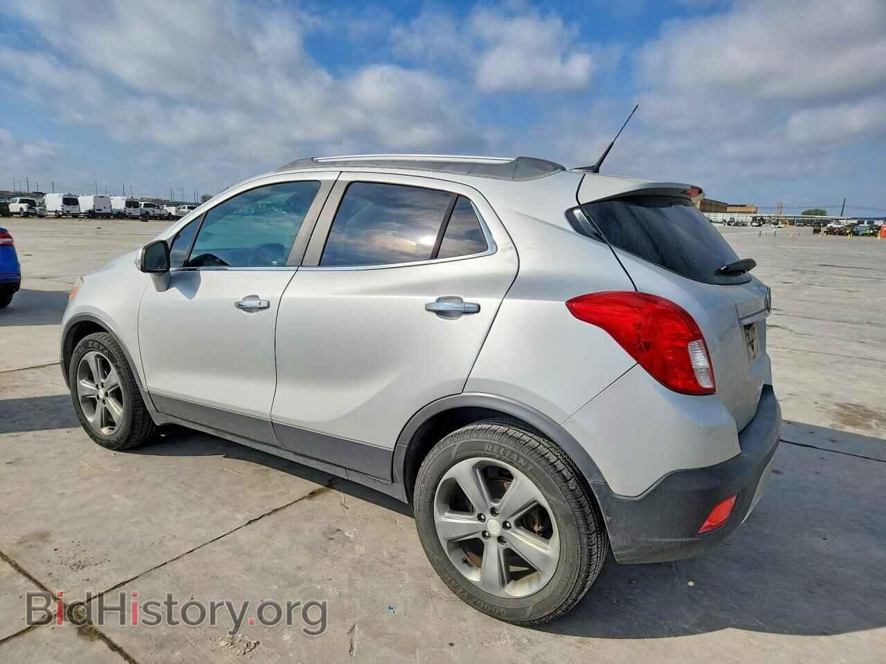 2014 BUICK ENCORE - VIN: KL4CJBSB9EB742522 - Photo 2