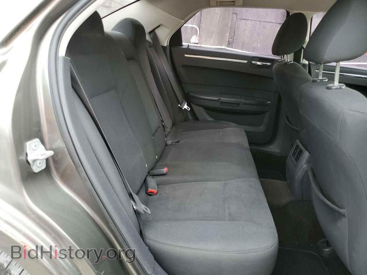 2009 CHRYSLER 300 - VIN: 2C3KA43D19H601149 - Фото 10